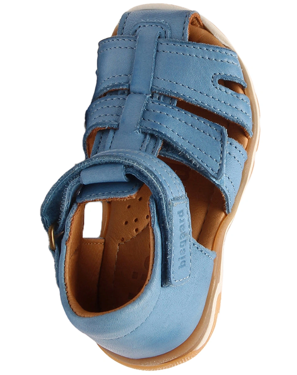 Sandalen ANNI mit Zehenschutz in sky blue