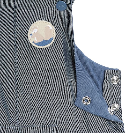 Mon écureuil chou Ensemble 2 pièces   Blue Chambray        de               Marèse
