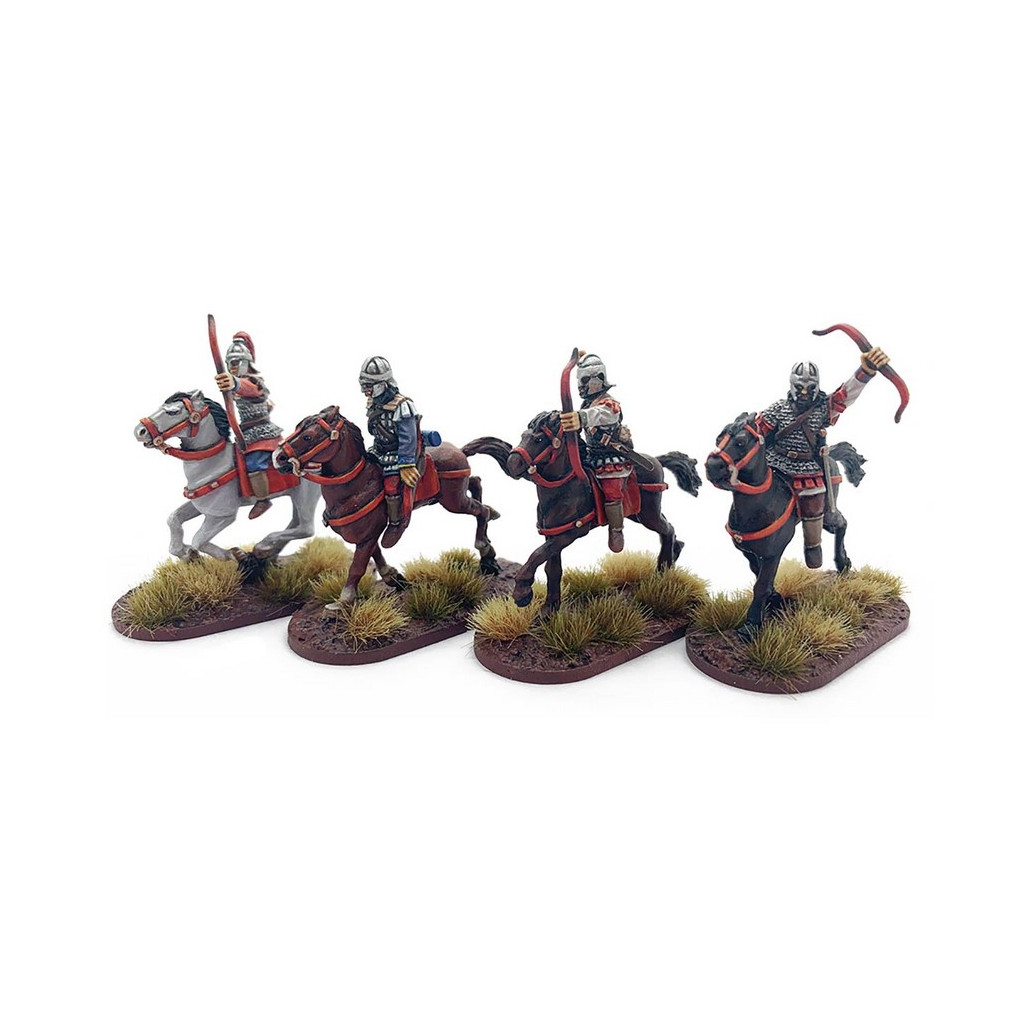Byzantine Armoured Horse Archers 2
