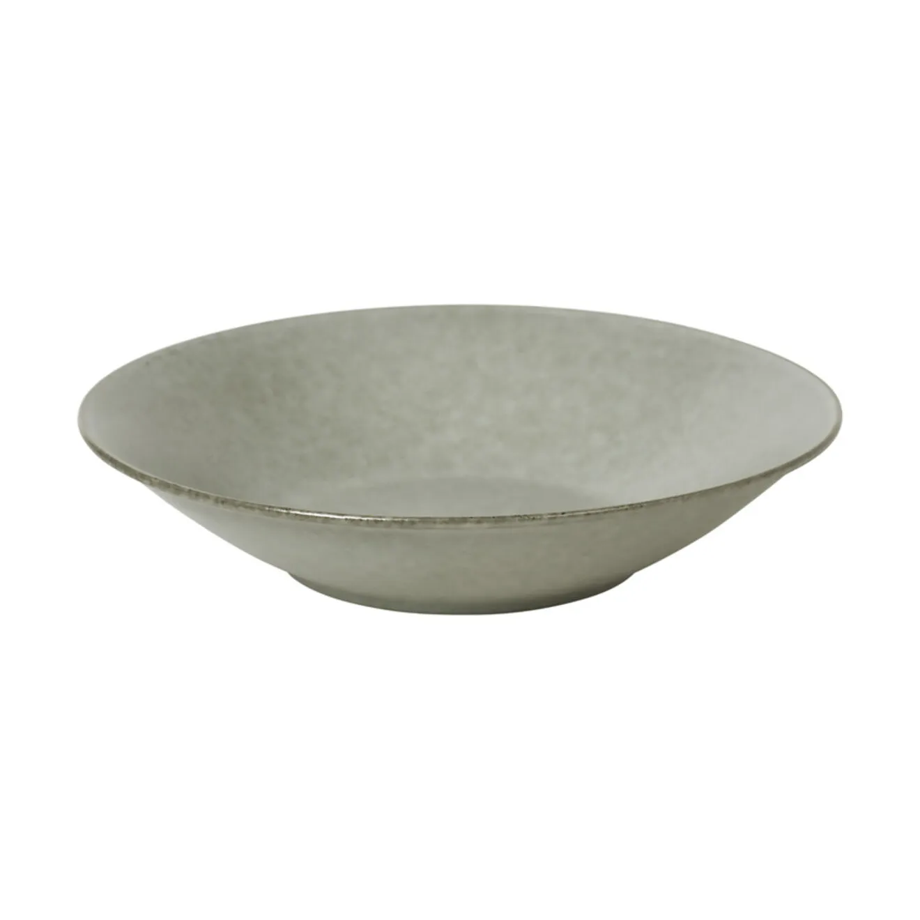 Broste Copenhagen Nordic Marsh Dyb Tallerken