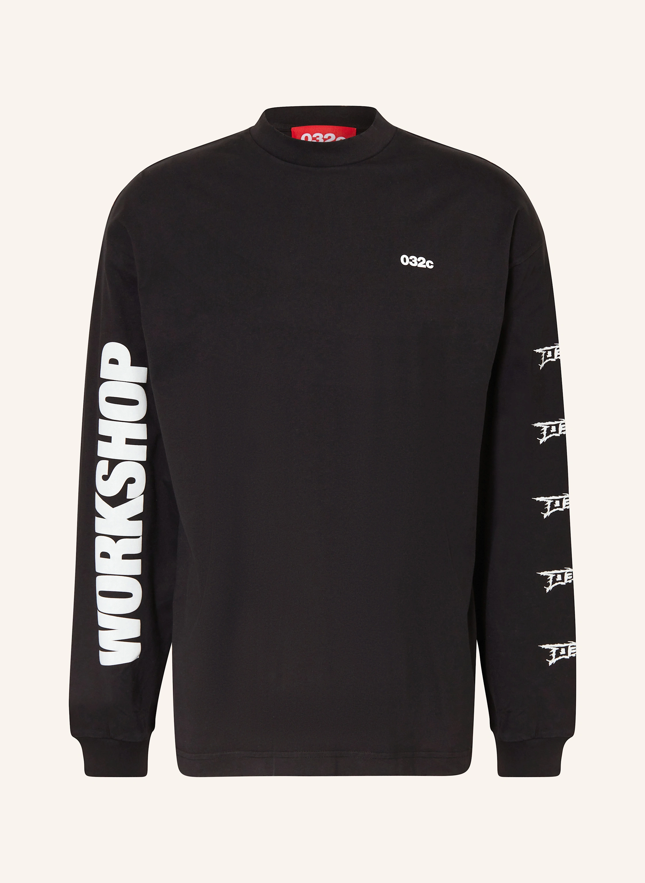 032c Longsleeve NERVE SHATTER