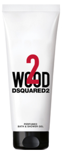 dsquared2 Two Wood Bath- & Showergel 200ml