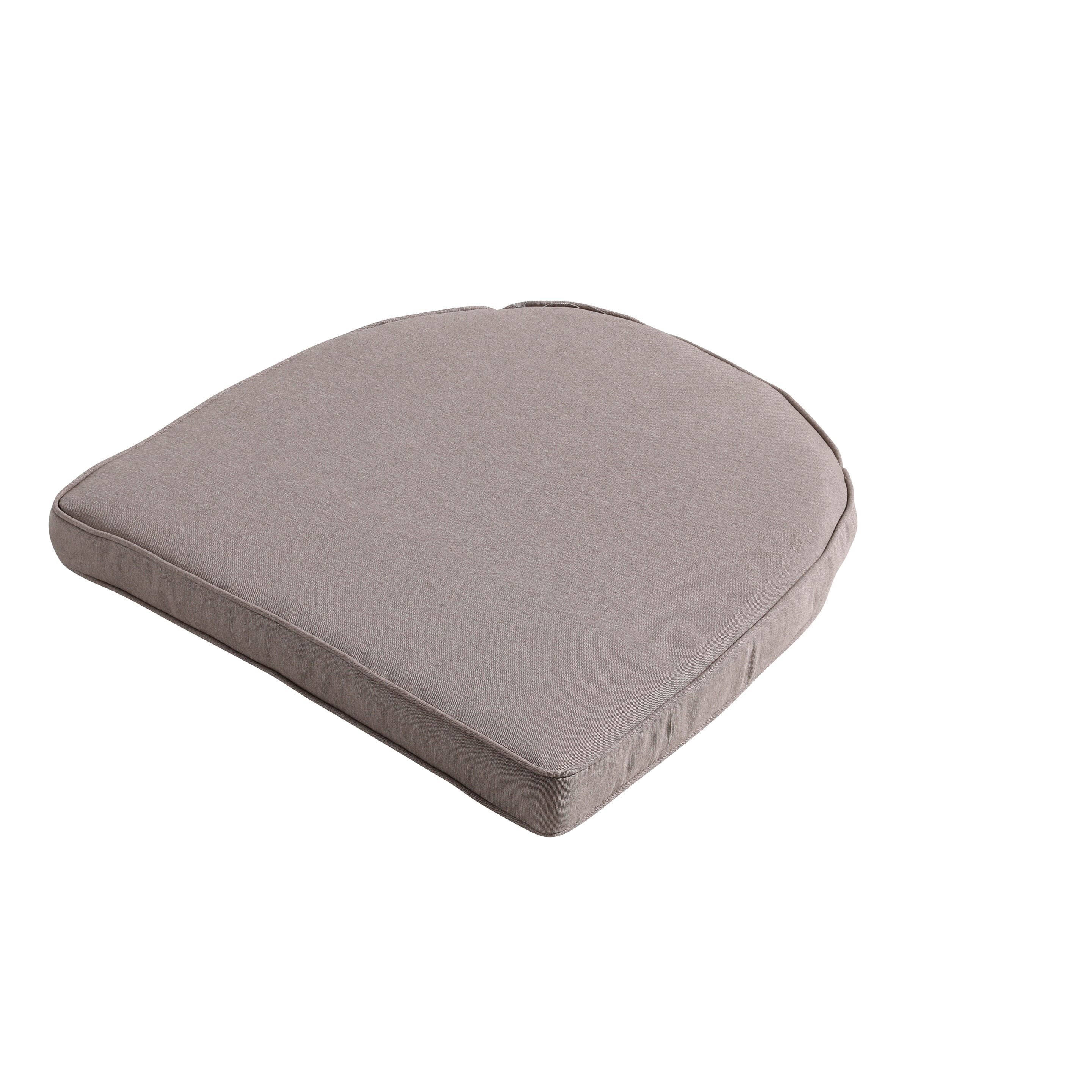 Madison Panama taupe Zitkussen York - Set van 4