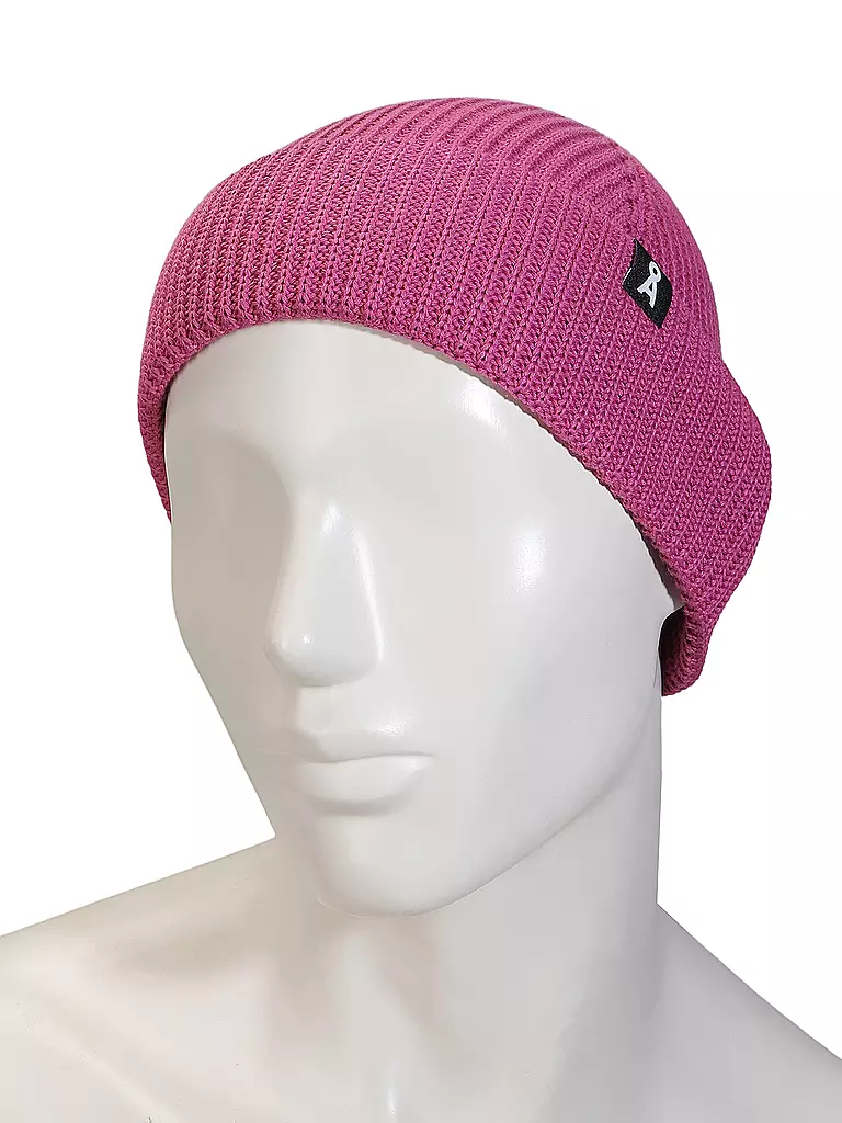 ARMEDANGELS Mütze - Haube NILDAAO COTTON pink