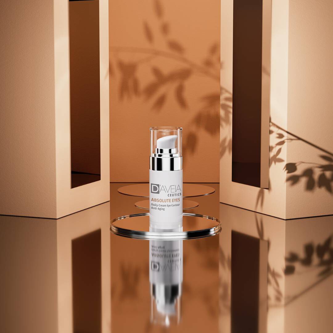 D'AVEIA  Ceutics Absolute Eyes - 15ml
