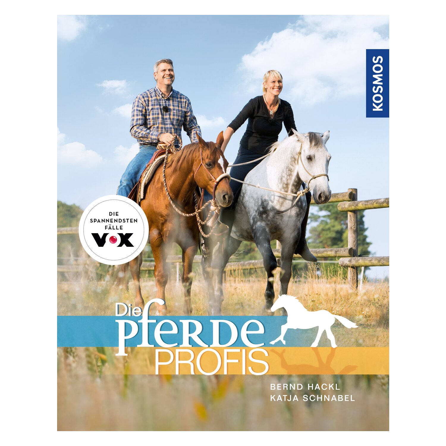 Die Pferdeprofis