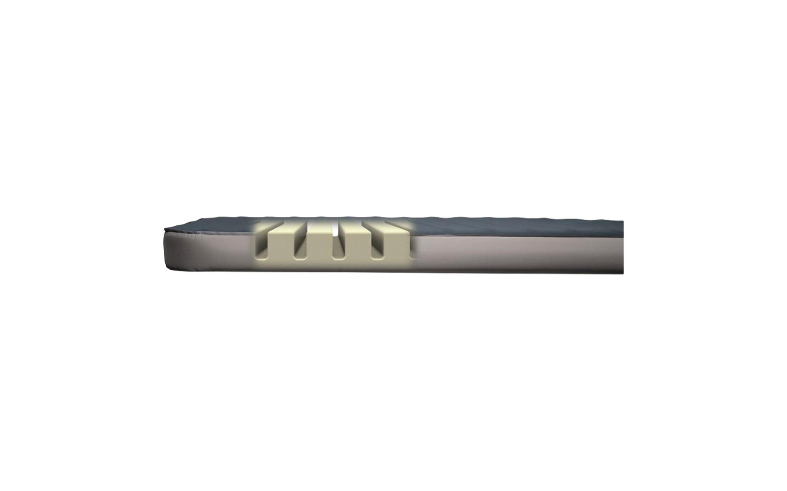 Outwell Dreamboat Double selbstaufblasende Liegematte 200 x 132 cm