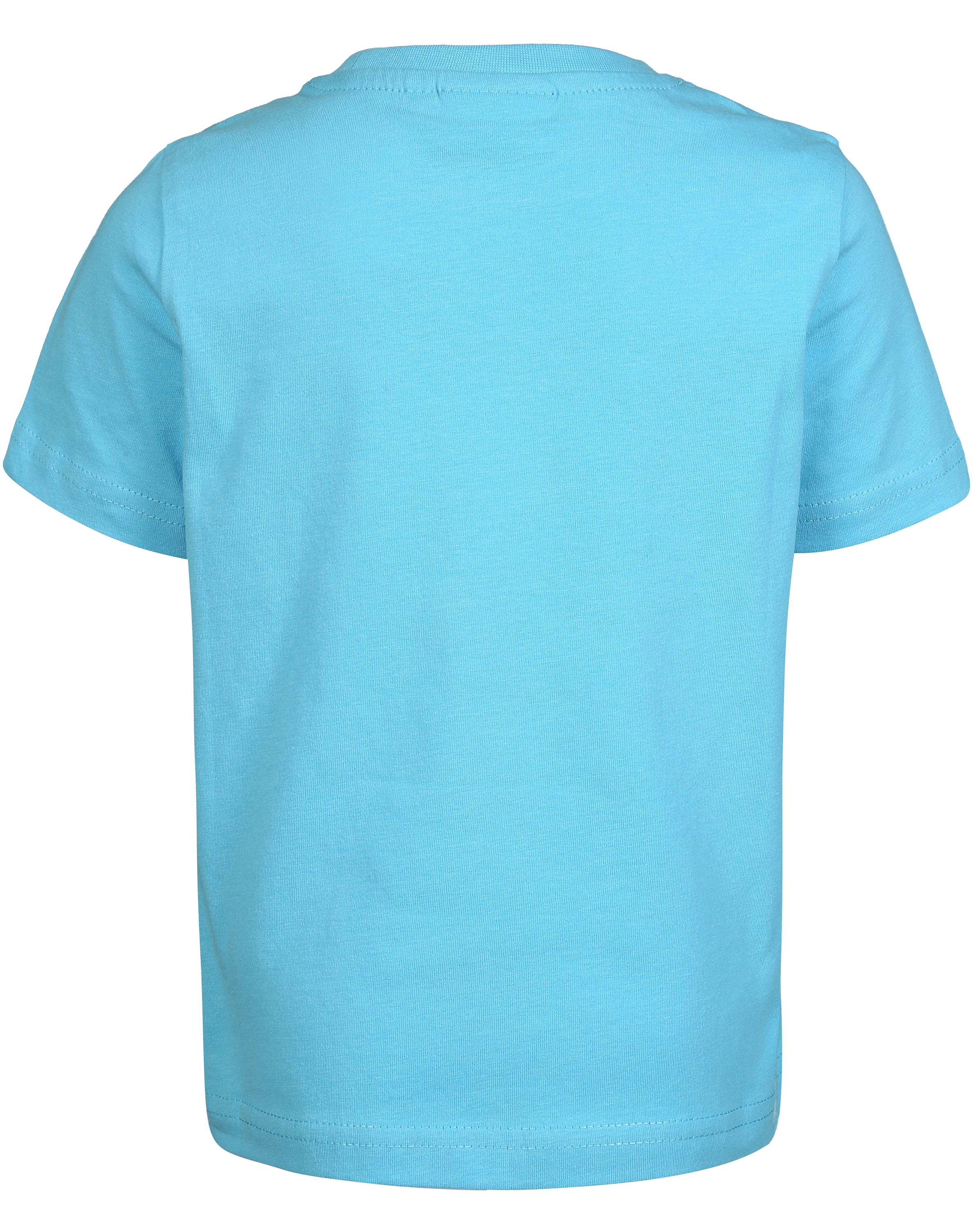 T-Shirt SKATE CREW in mittelblau
