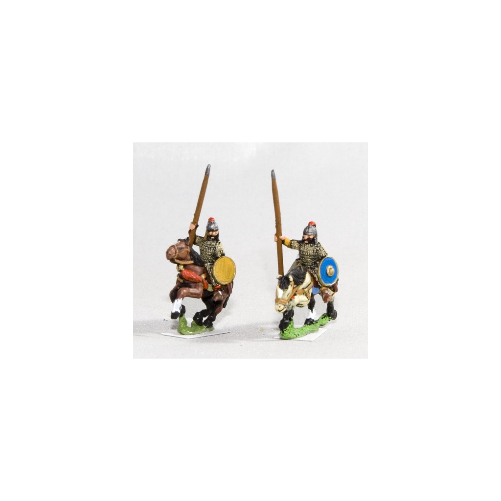 Khazar: Heavy Cavalry