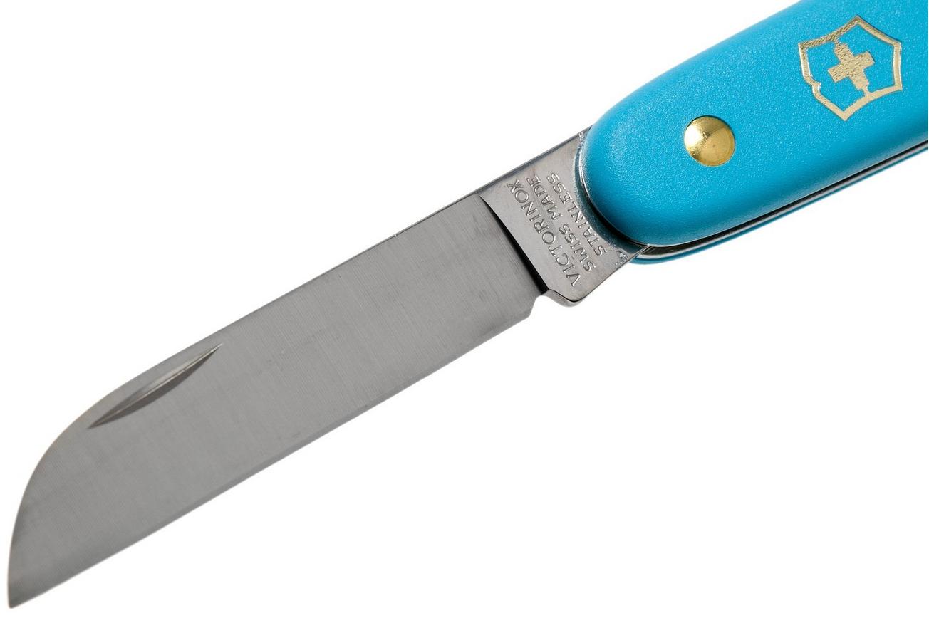 Victorinox Bloemenmes 3.9050.25B1 blauw