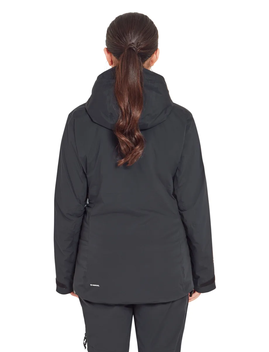 Rab Khroma Diffract Jacket Wmns Black