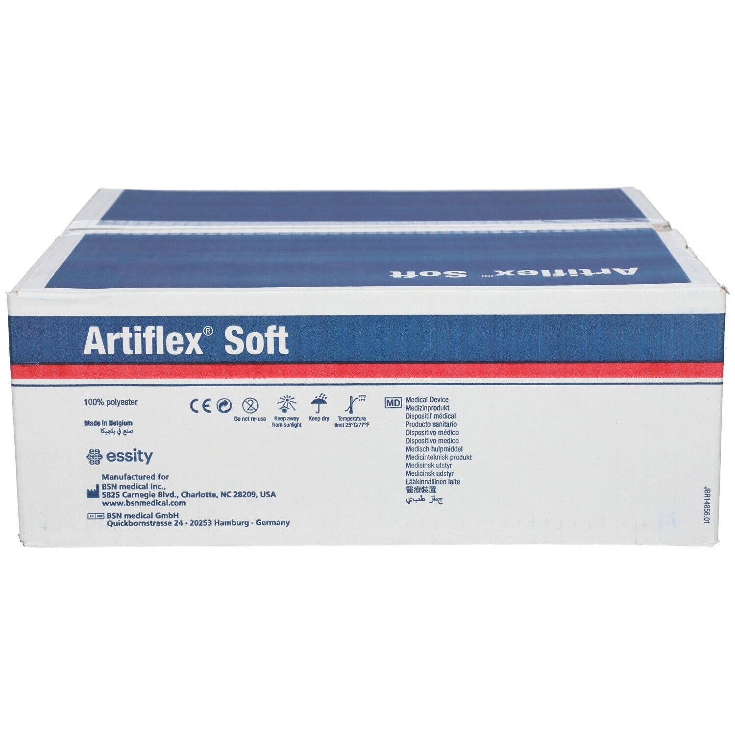 Artiflex® Soft Polsterbinde 6 cm x 3 m