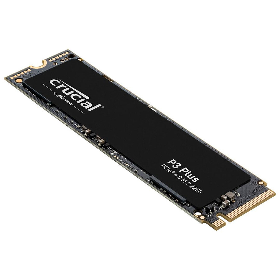 Crucial P3 Plus - 2 To
