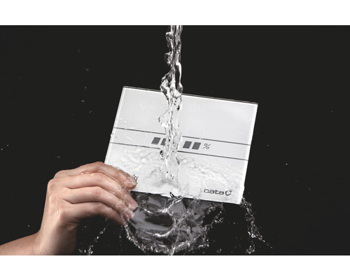 Asinbouwventilator CATA E100 GT Ø 100