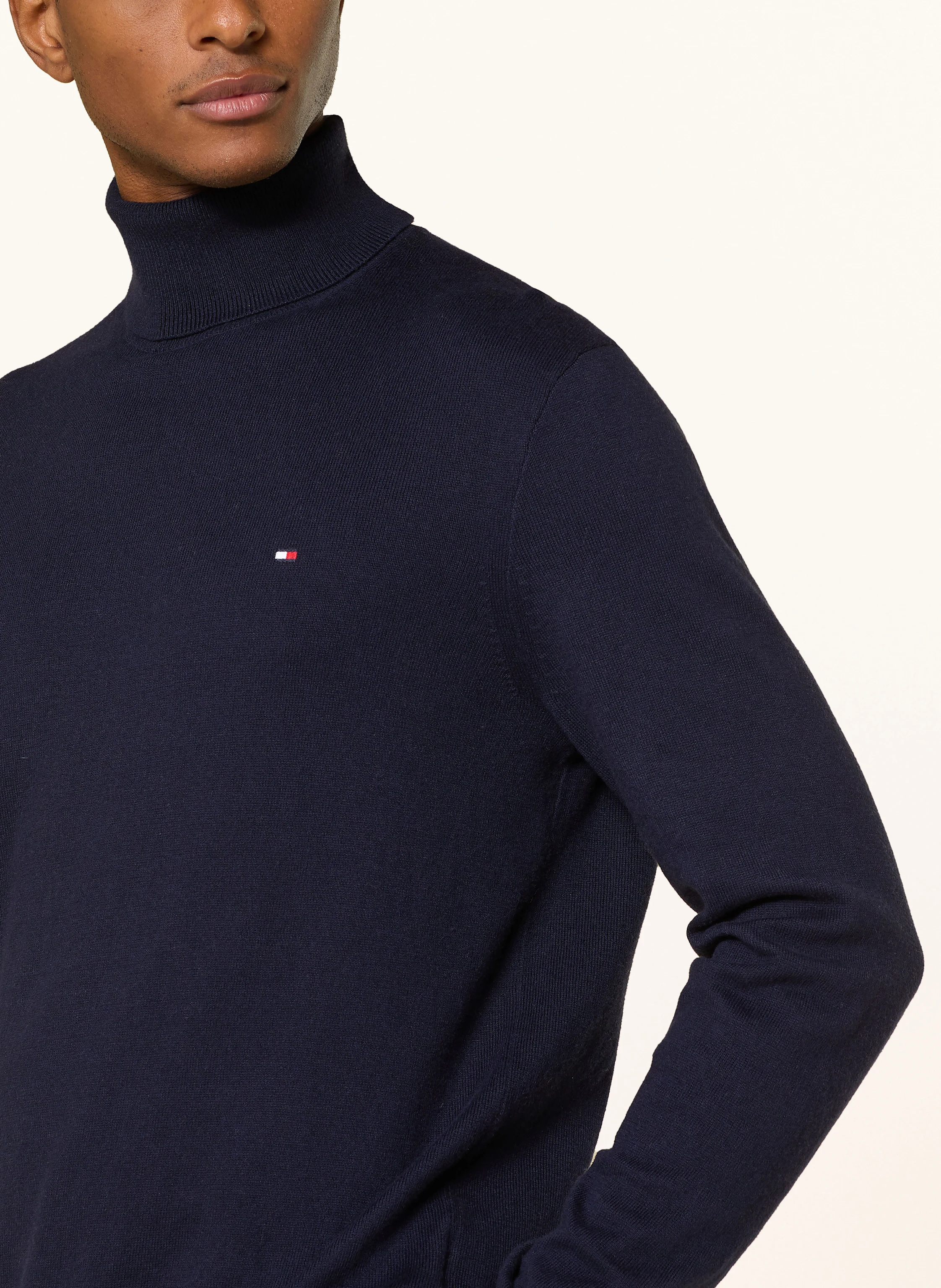 TOMMY HILFIGER Rollkragenpullover