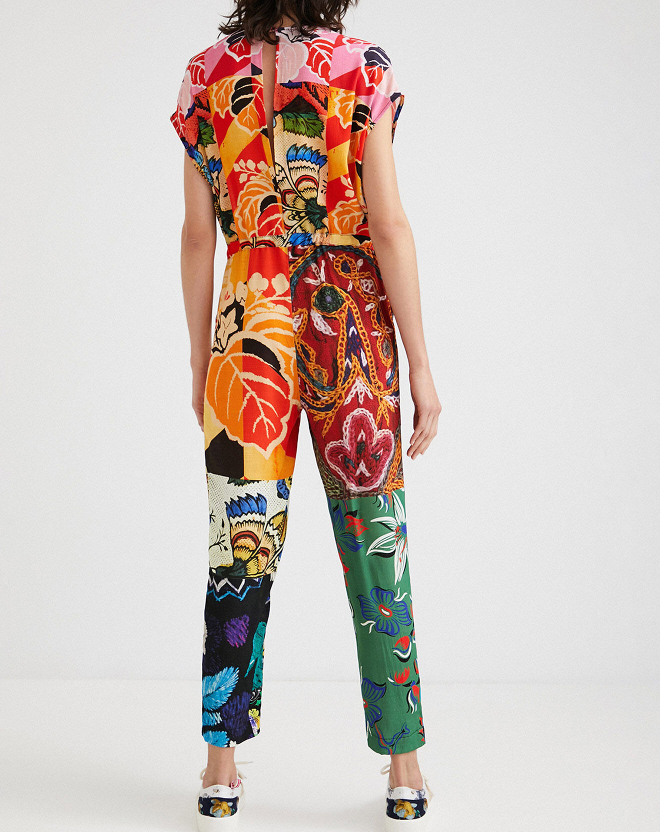 Desigual Combinaison Berenice multicolore