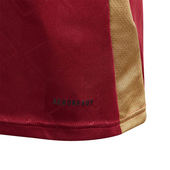 adidas België Thuis Shirt Kids 2024/2026