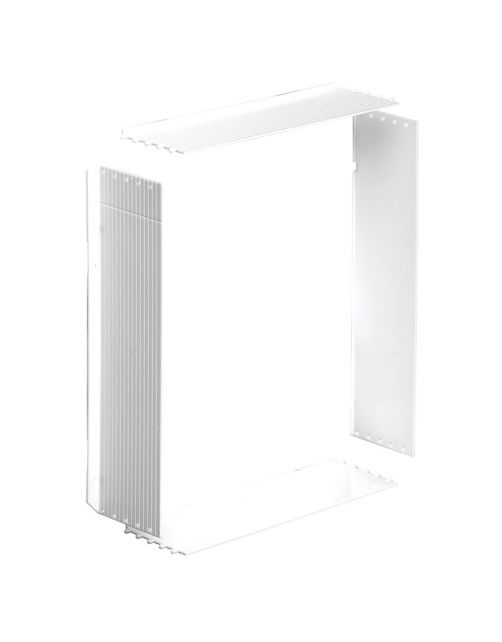Staywell Tunnelstuk 799 - Kattenluik - 4 cm Bruin 700 Serie