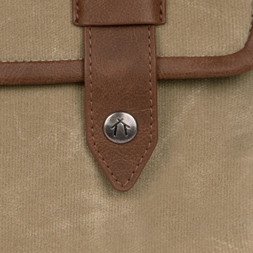 Pochette avant medium Rabat Beige