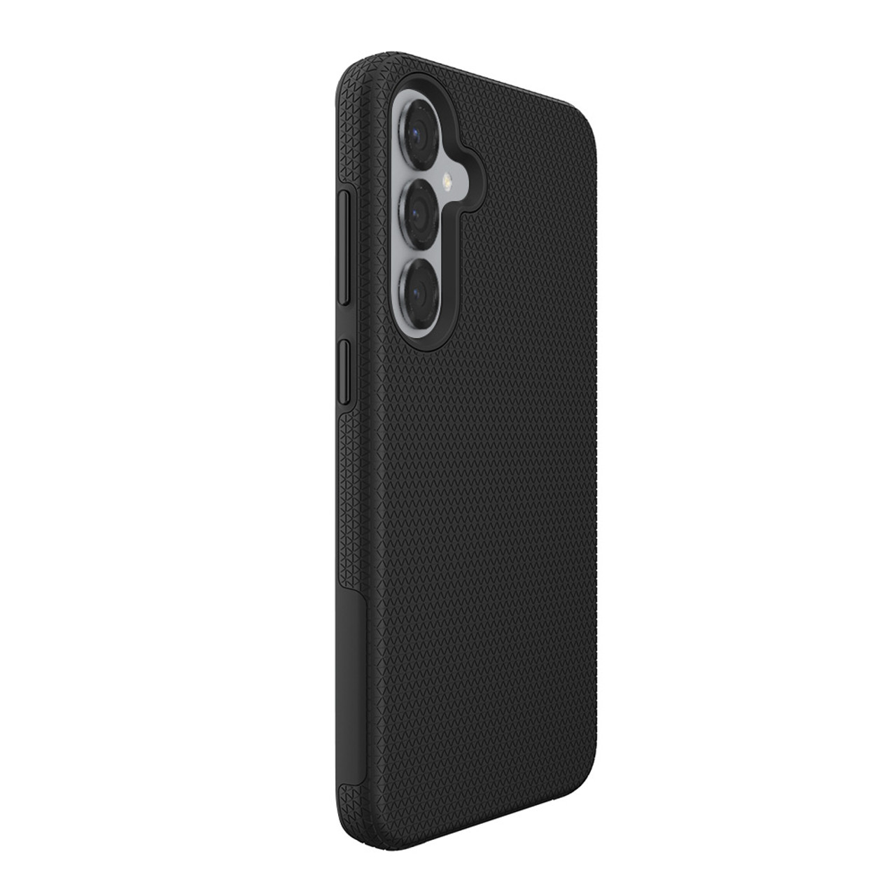 Samsung Galaxy S25 FE North Case Premium Hybrid Schutzhülle (EGCA00971) - Schwarz