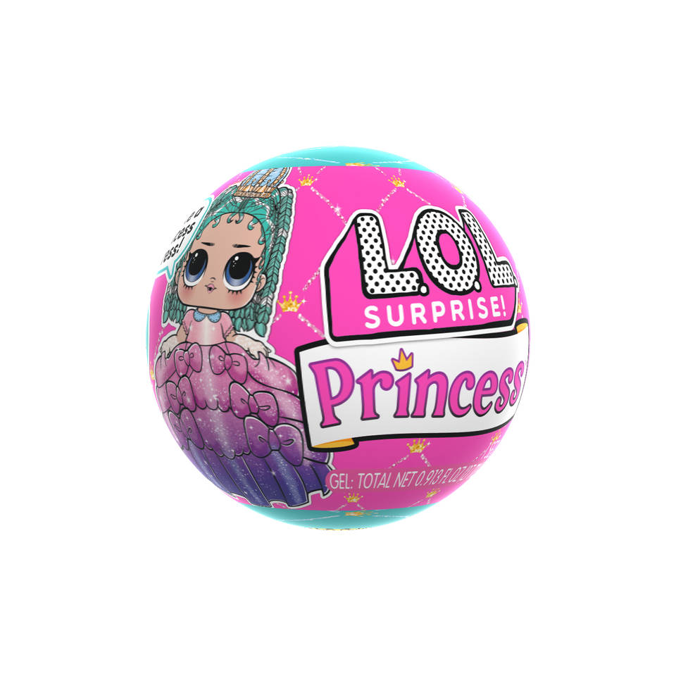 L.O.L. Surprise! Princess Tots figuur