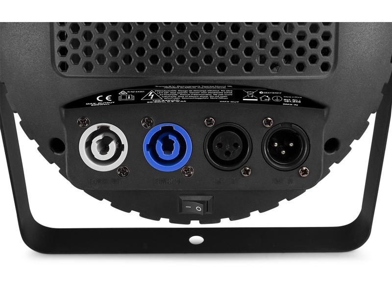 BeamZ Scheinwerfer BT420 LED Par mit SMD Spezialeffekt
