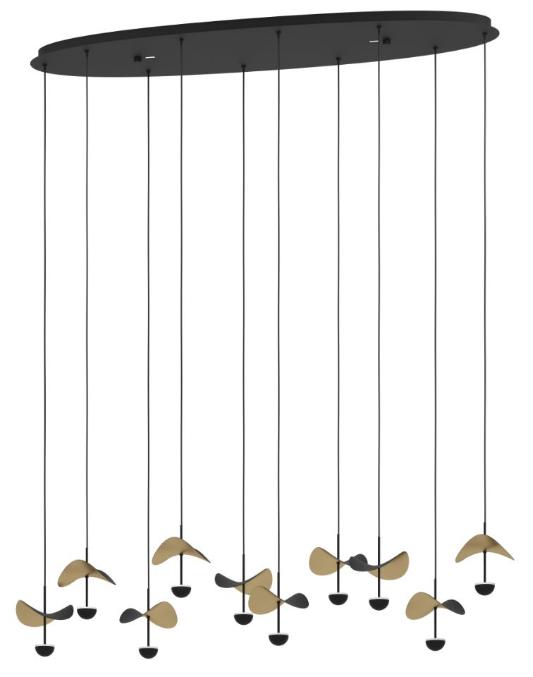 Hanglamp Dracera  | Eglo⌀123  cm