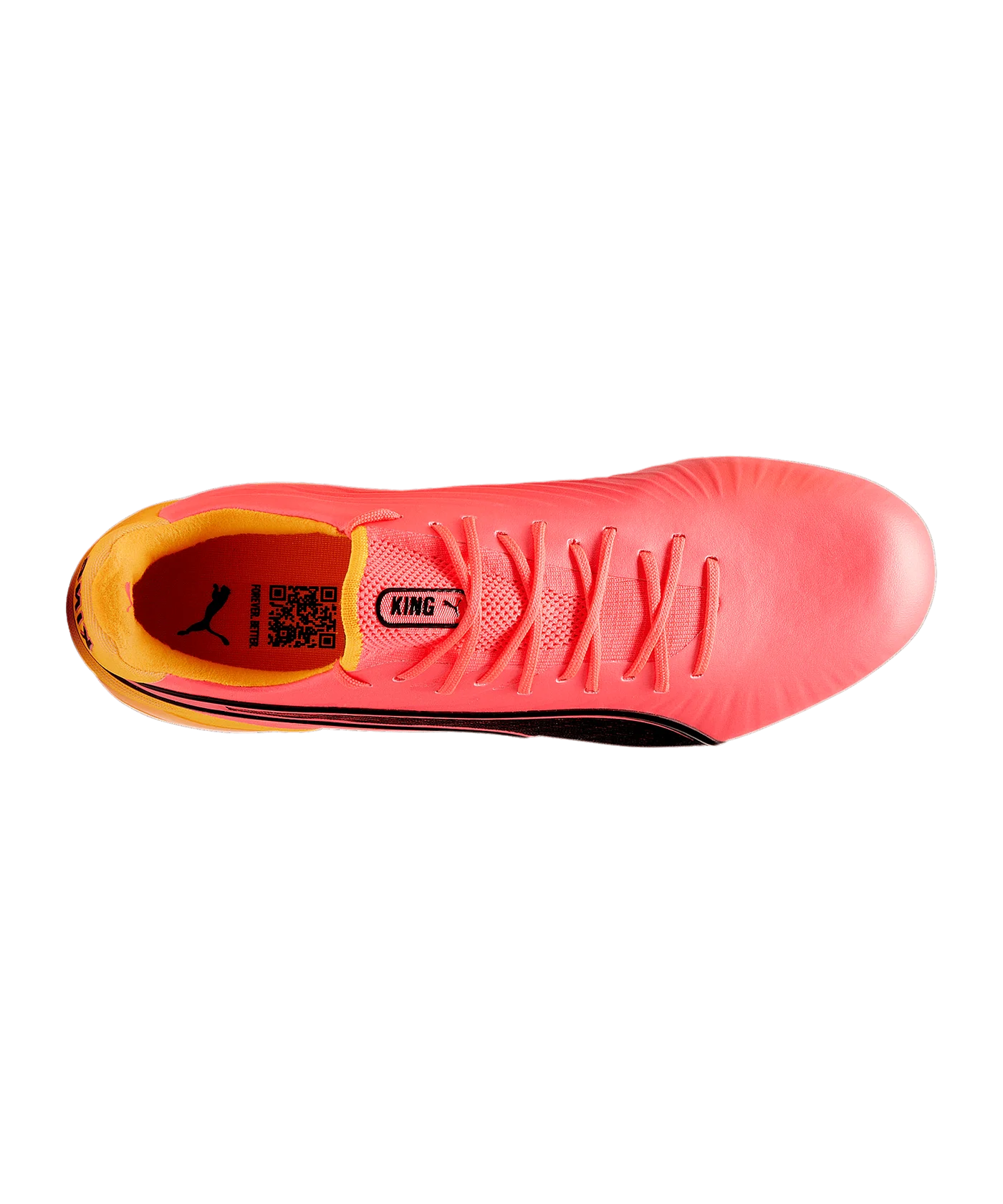 PUMA KING Ultimate Tricks FG/AG Orange F01