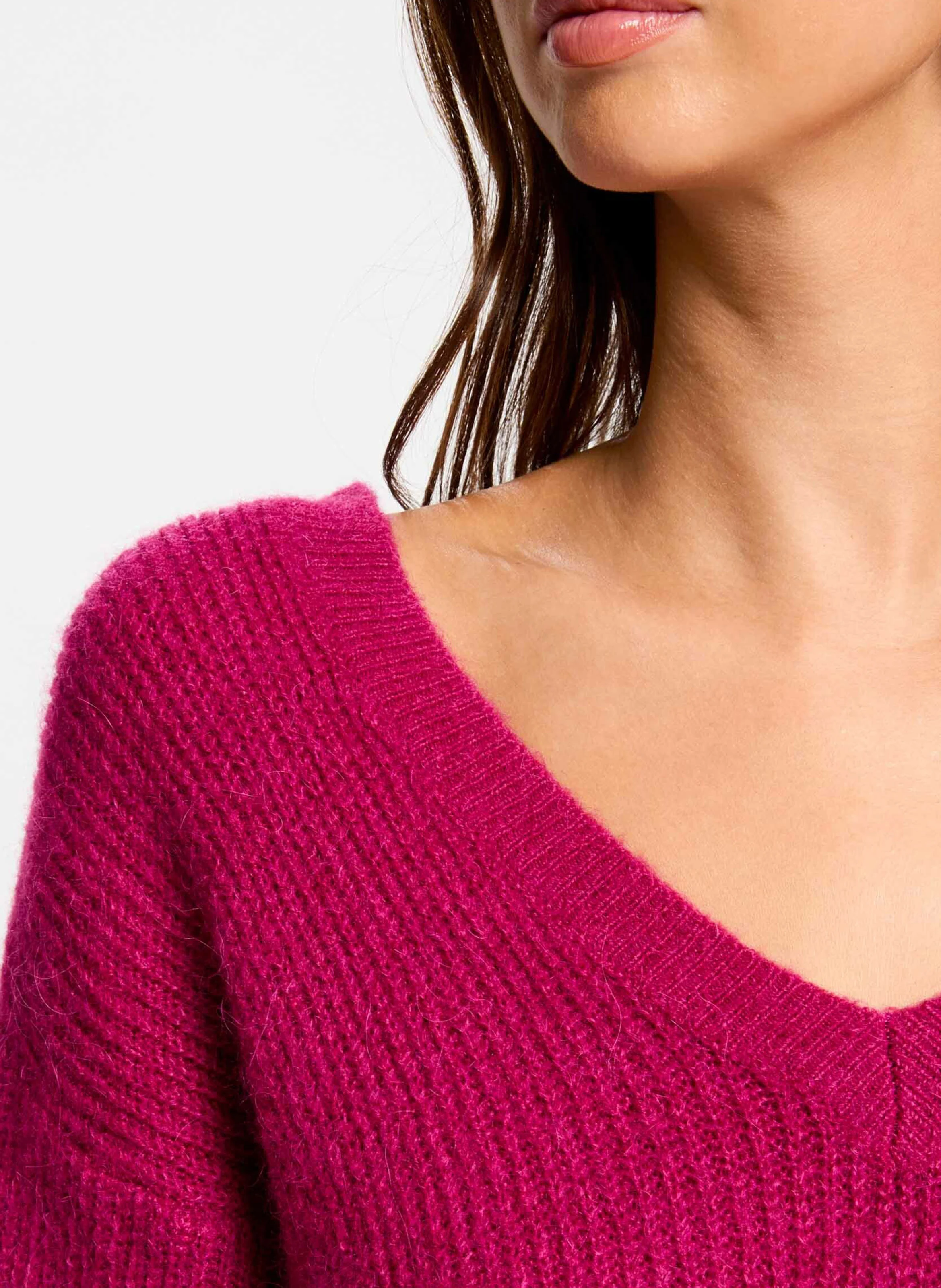 MATILD3 - Pull col V | Violet