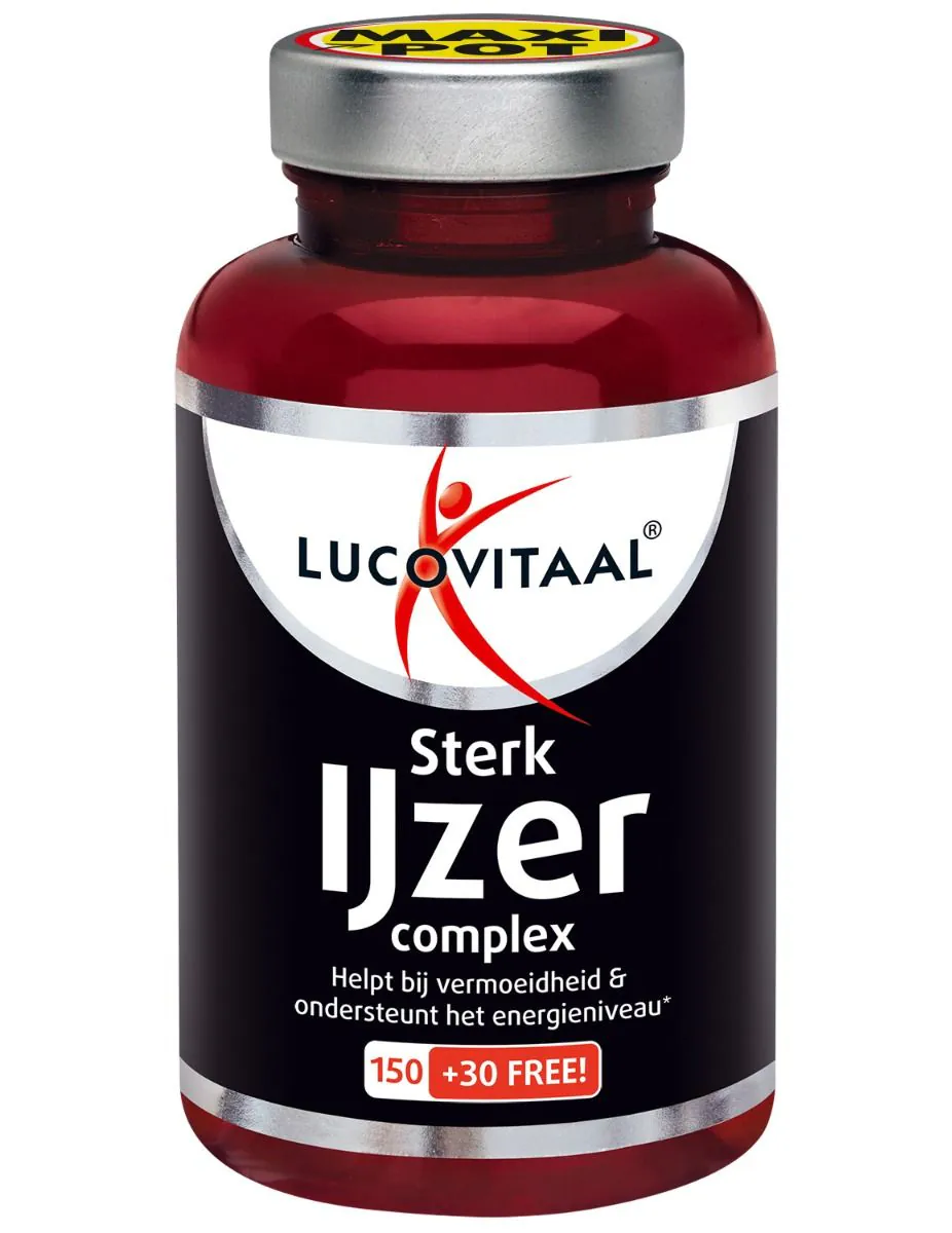 Sterk IJzer Complex