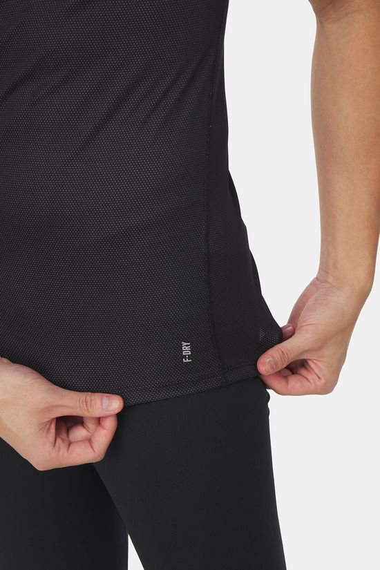 Odlo Odlo Bl Top Crew Neck S/S Active F-Dry Light