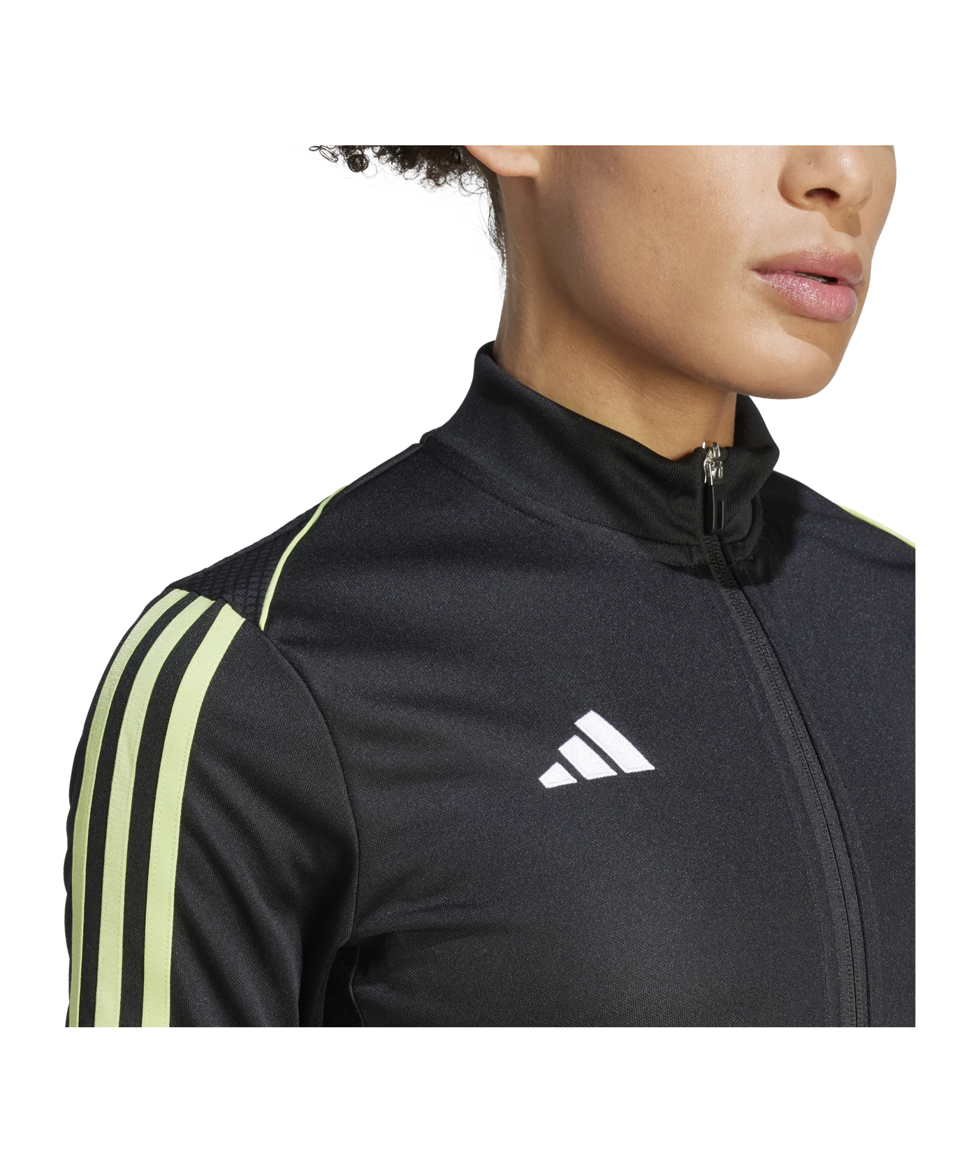 adidas Tiro 23 League Trainingsjacke Damen Schwarz