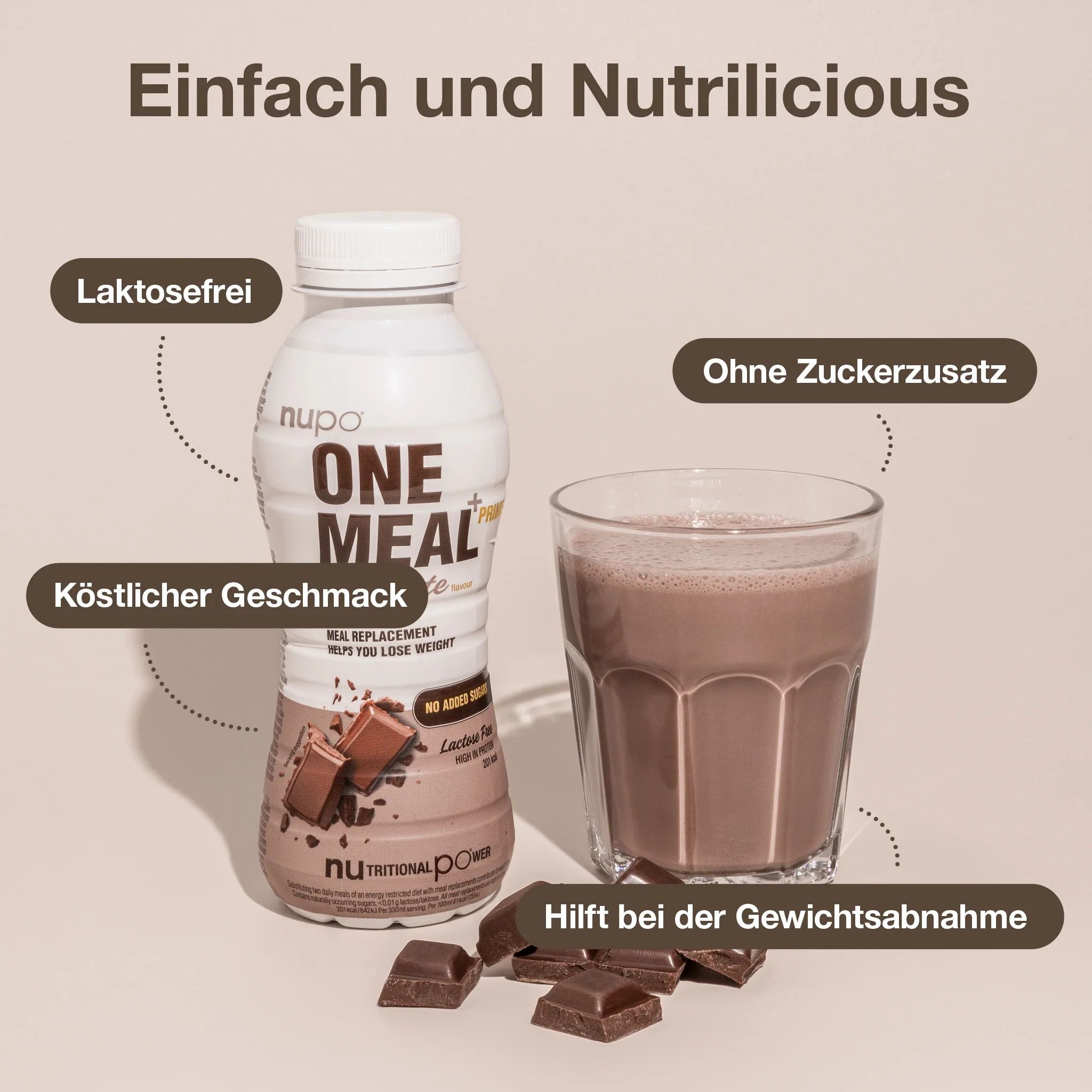 Diet Shake Blueberry Raspberry