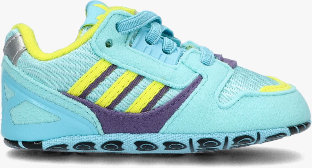 ADIDAS blauwe adidas babyschoenen zx 8000 crib