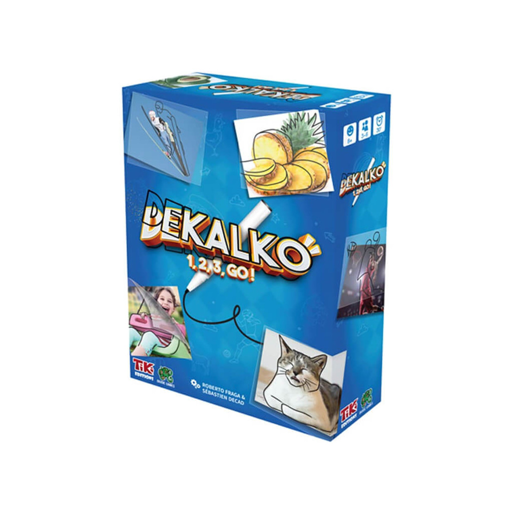 Dekalko