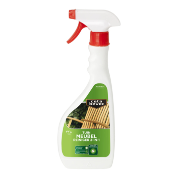 CetaBever Tuinmeubelreiniger 2 in 1 500 ml