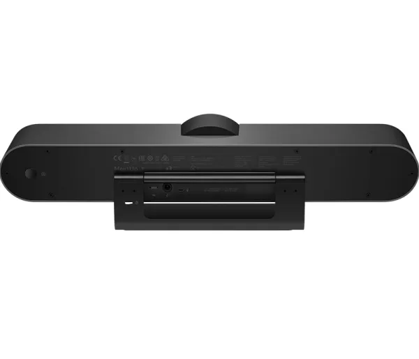 Logitech® | MeetUp - Konferencekamera - panering / hældningsvinkel - farve - 3840 x 2160 - audio - trådløs - Bluetooth LE / NFC - USB 3.0 - MJPEG