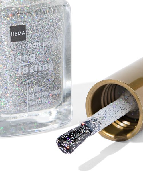 vernis à ongles longue durée disco