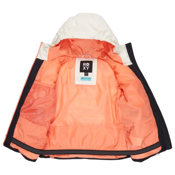 Roxy - Girl's Snowy Hill Puffy - Veste de ski