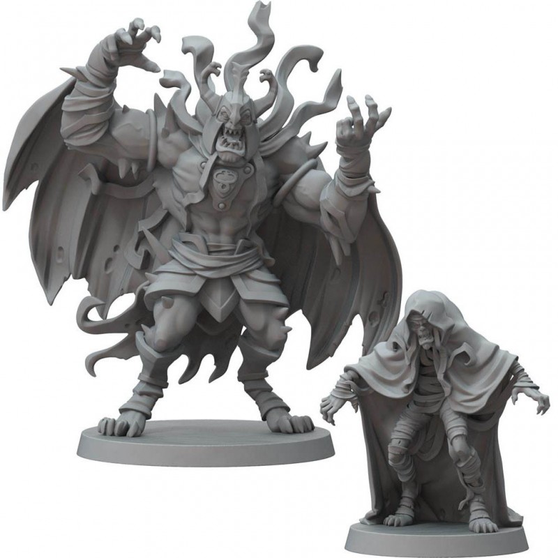 Zombicide Thundercats Pack 3
