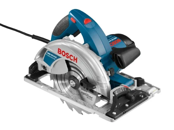 Bosch GKS 65 GCE Professional - Cirkelsav - 1800 W - 190 mm