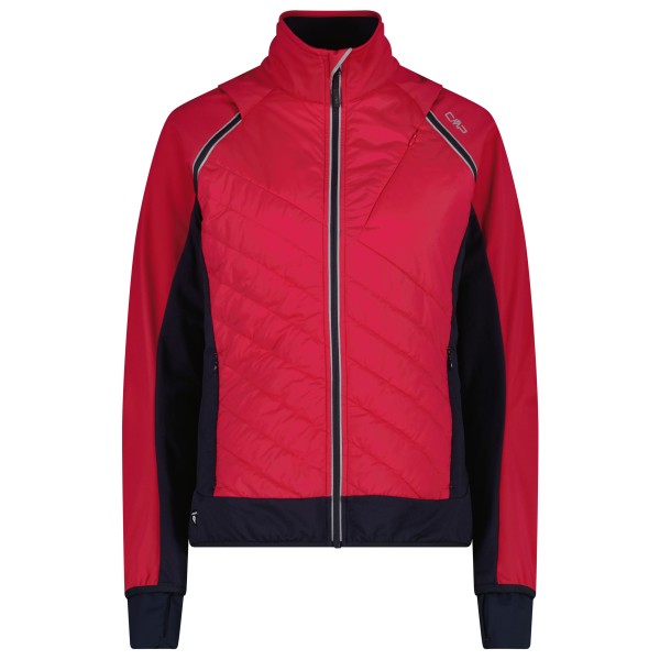 CMP - Women's Jacket with Detachable Sleeves - Veste synthétique