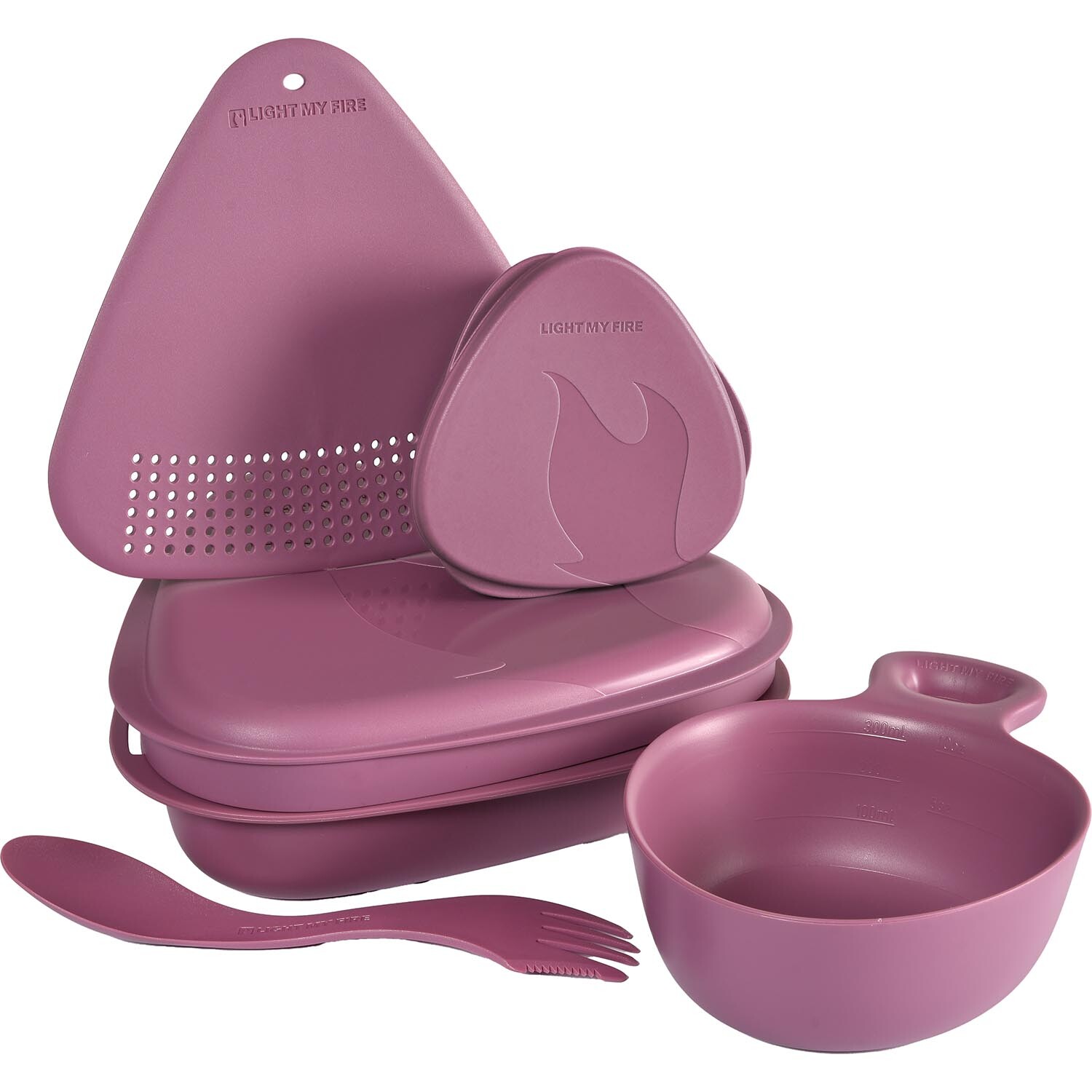 Light My Fire Outdoor Mealkit 2.0