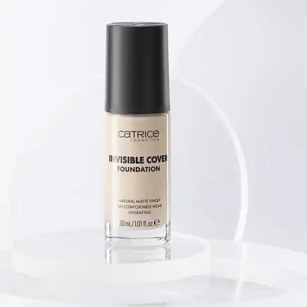 Invisible Cover Foundation 030N