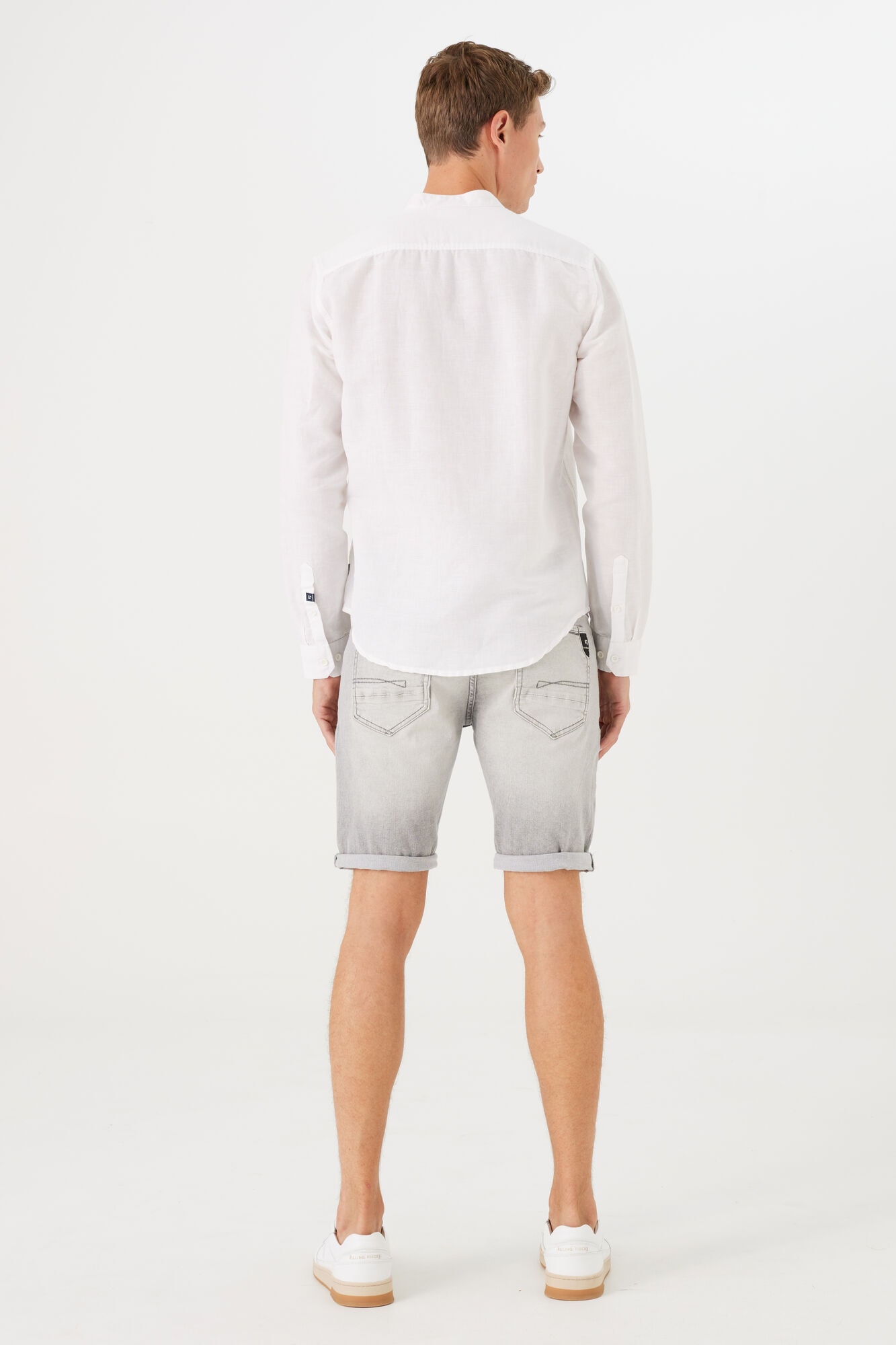 Garcia Jeansshorts »Savio« Sommerhose