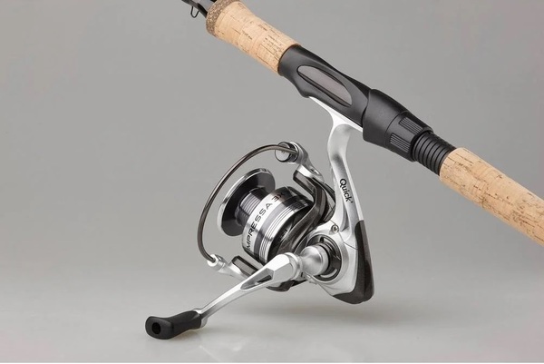 Combo Spinning DAM Impressa Classic Combo