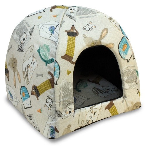 Arquivet Igloo Pets Multicolorido