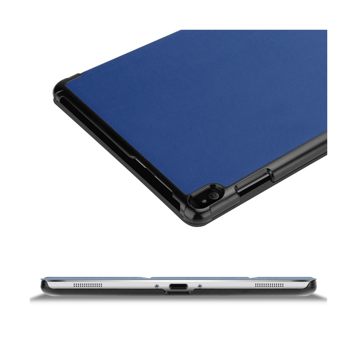 Lenovo Tab P10 (10.1 tomme) deksel til nettbrett (blå)
