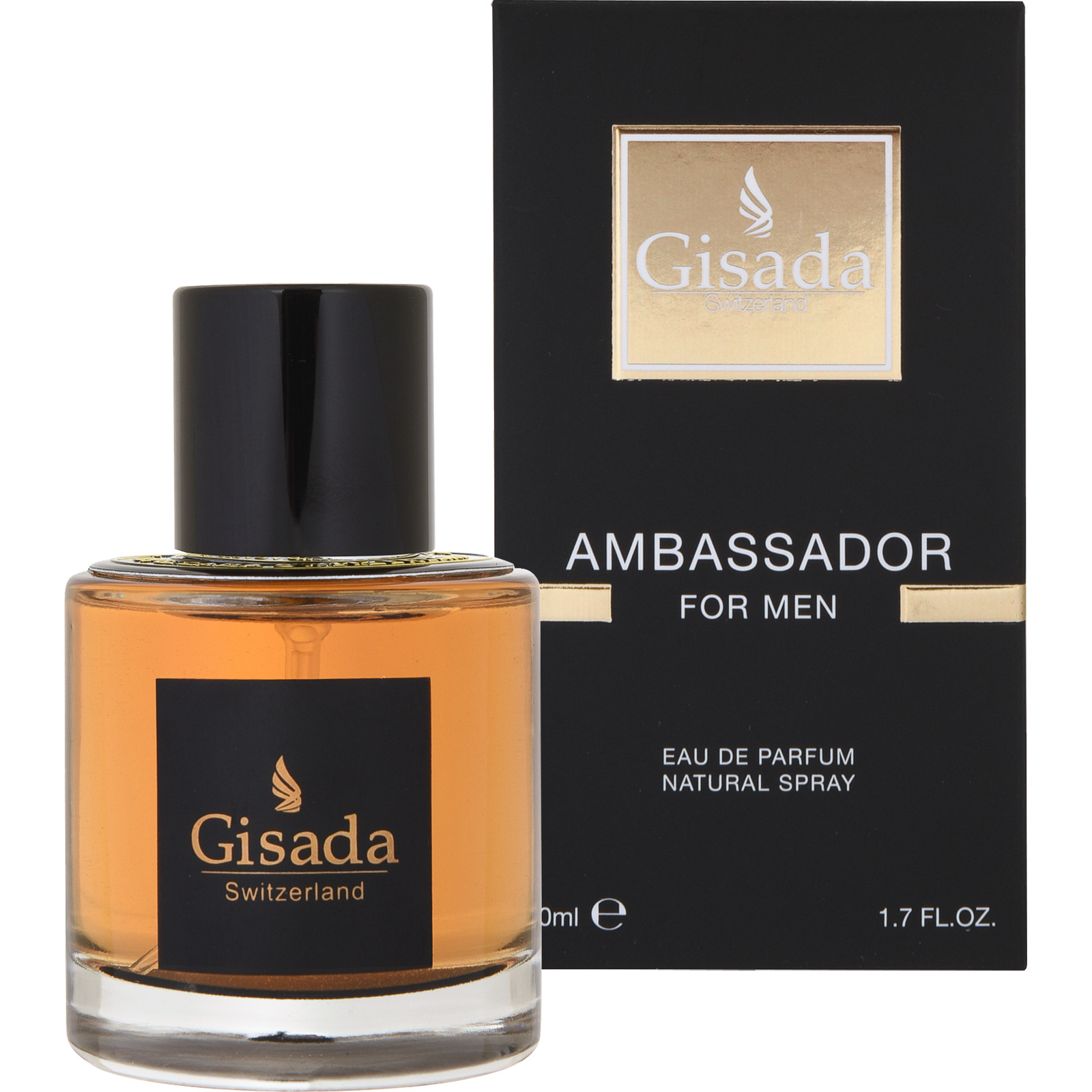 Gisada Ambassador for Men Eau de Parfum 50 ml