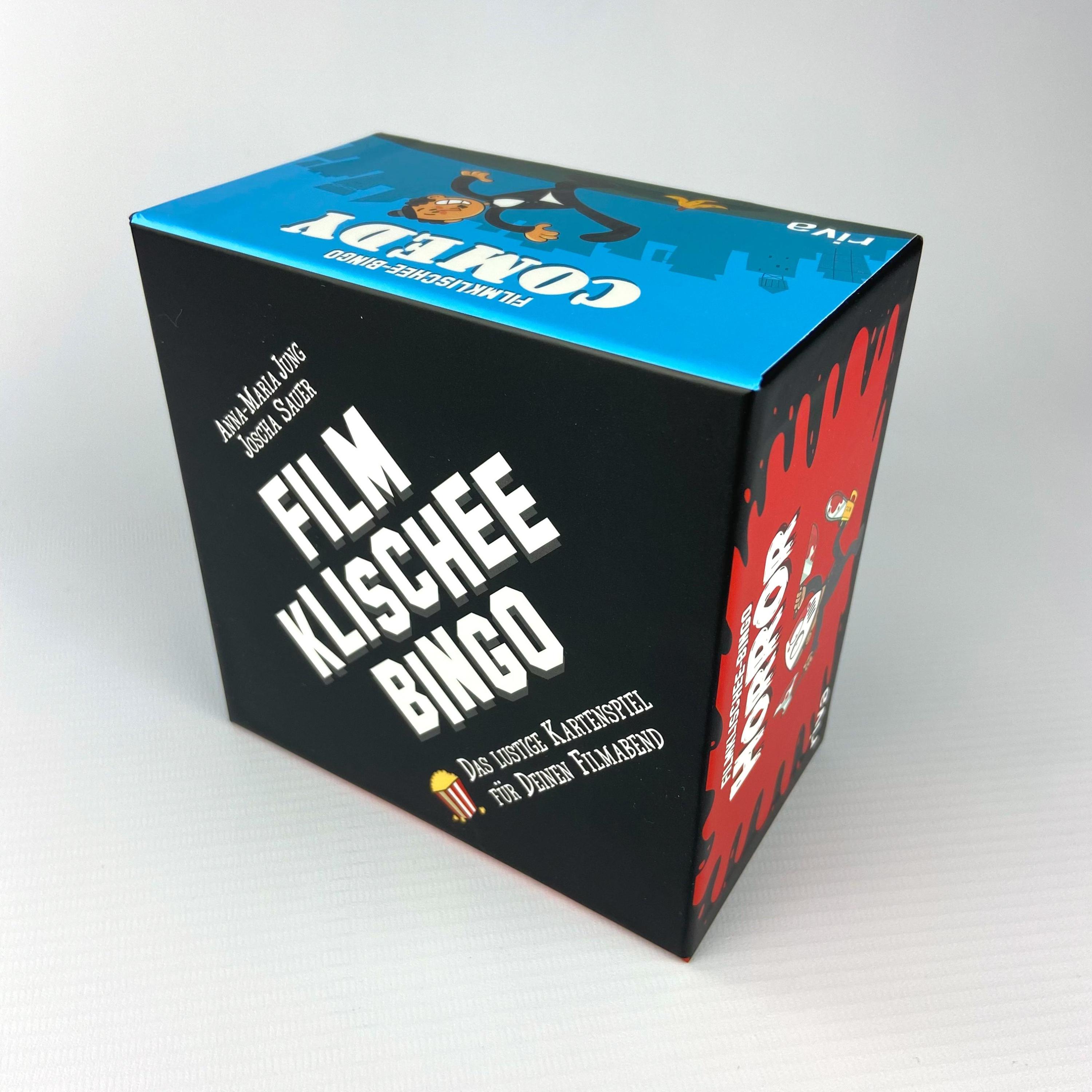 Filmklischee-Bingo